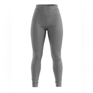BRAND NEW WOMENS GRAY YOGA STRETCH PANTS SIZE S